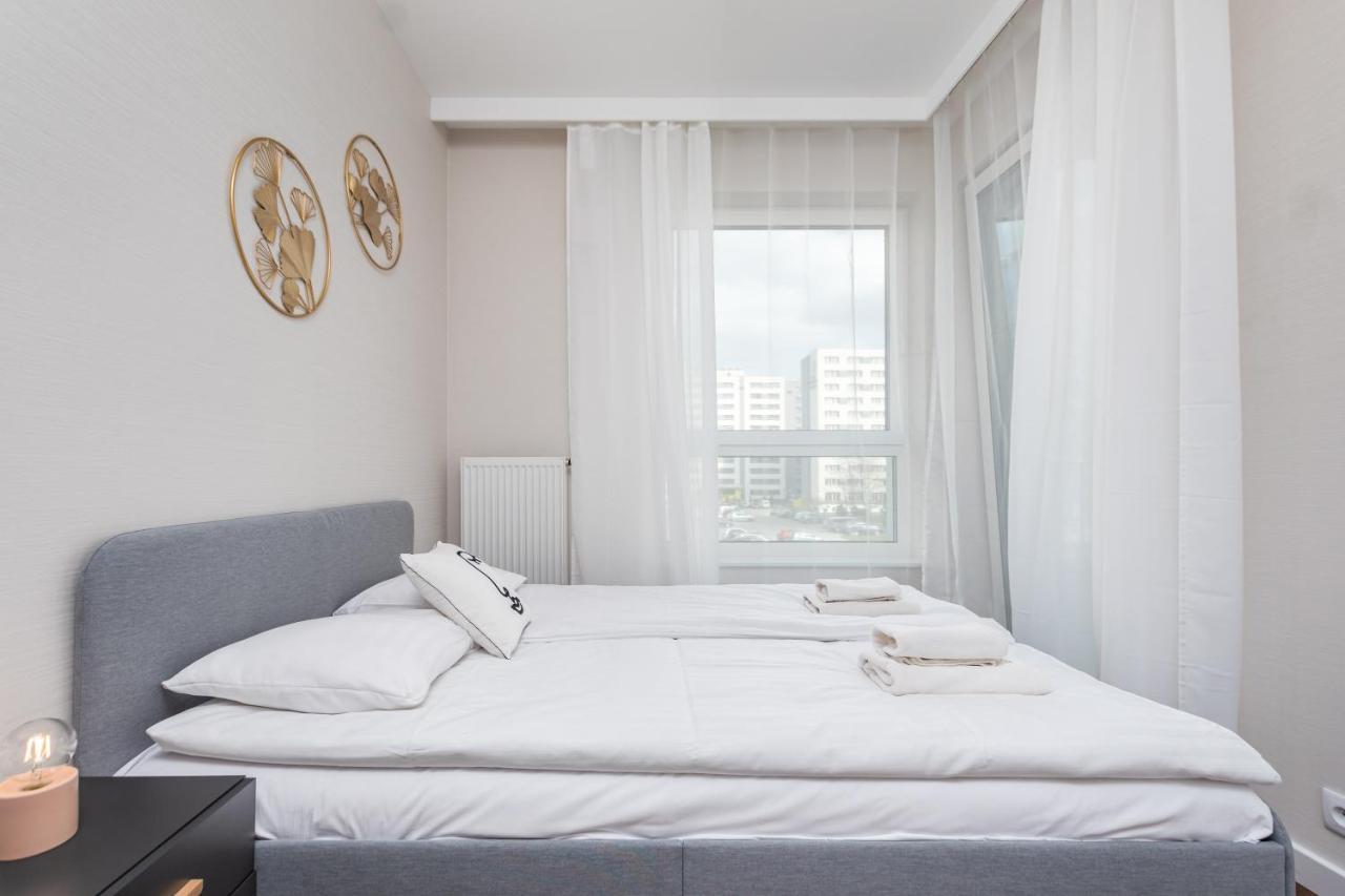 Aleja Sikorskiego 18 By Homeprime Varsovia Exterior foto