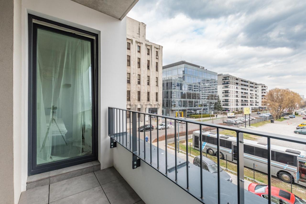 Aleja Sikorskiego 18 By Homeprime Varsovia Exterior foto