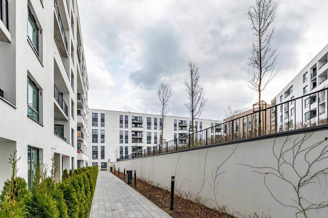 Aleja Sikorskiego 18 By Homeprime Varsovia Exterior foto