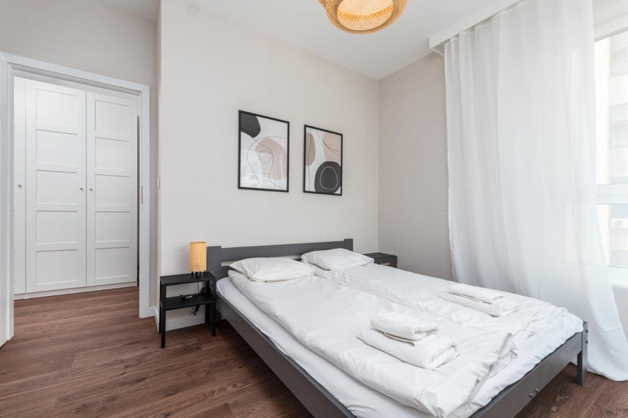 Aleja Sikorskiego 18 By Homeprime Varsovia Exterior foto