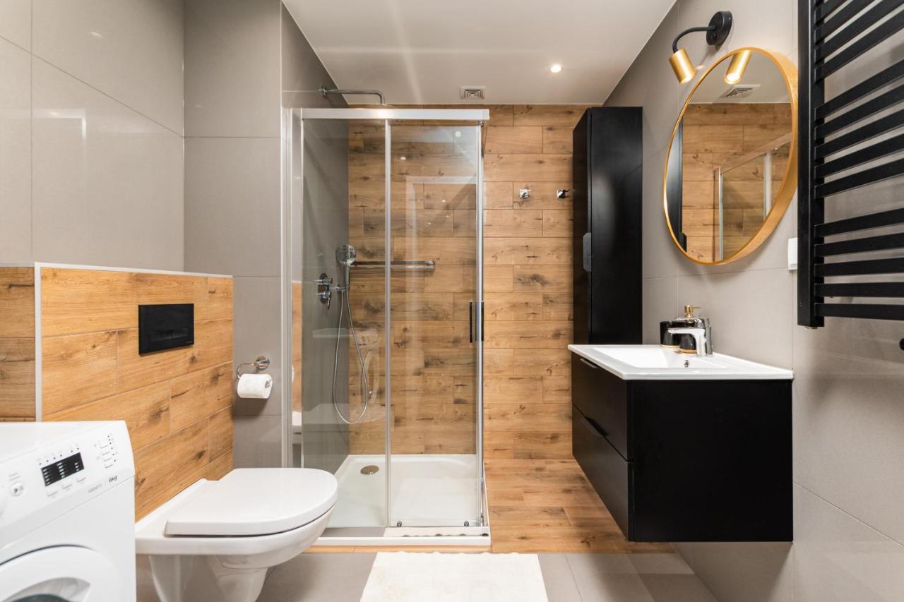 Aleja Sikorskiego 18 By Homeprime Varsovia Exterior foto
